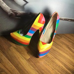 Platform High Heels